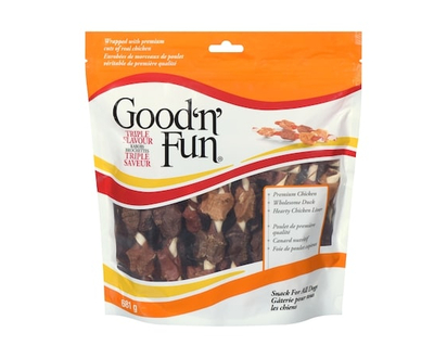 Good N Fun Triple Flavour Kabobs - 681.0 G
