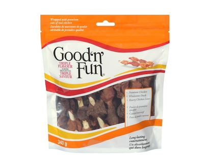 Good N Fun Triple Flavour Kabobs - 340.0 G