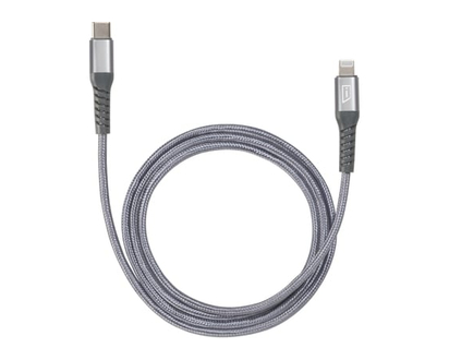 iStore Aluminum USB-C to Lightning Cable 1m - 1 EA