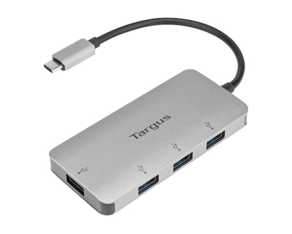 Targus Type C 4-Port Hub - 1 EA