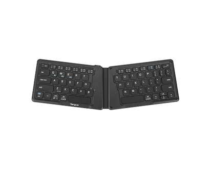 Targus Foldable Antimicrobial Keyboard - 1 EA