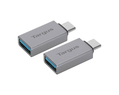 Targus Usb C To A Adapter, 2 Pack - 1 EA