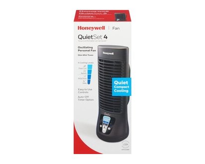 Honeywell Quietset Table Fan - 1.0 EA