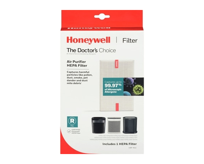 Honeywell Air Purifier Hepa Filter R Filter - 1.0 EA