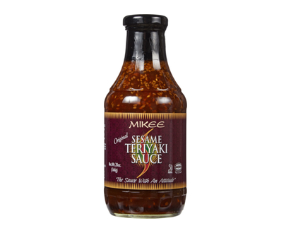 Mikee Sauce teriyaki au sésame - 566.0 G