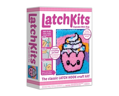 Latchkits Cupcake - 1.0 EA