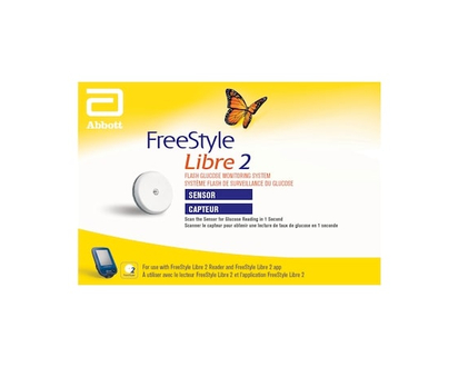 FreeStyle Libre 2 Sensor - 1 EA