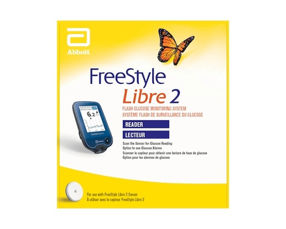 FreeStyle Libre 2 Reader - 1 EA
