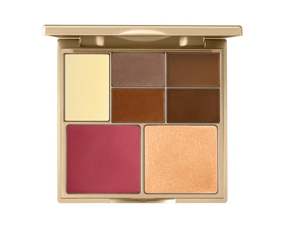 Stila Sculpt & Glow Palette Contour Et Lumière Tout-En-Un - 1 CHA