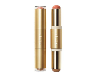 Stila Duo Fard À Joues Et Bronzeur Hydro-Blur - 1 CHA