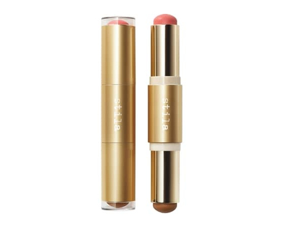 Stila Duo Fard À Joues Et Bronzeur Hydro-Blur - 1 CHA