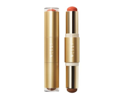 Stila Duo Fard À Joues Et Bronzeur Hydro-Blur - 1 CHA