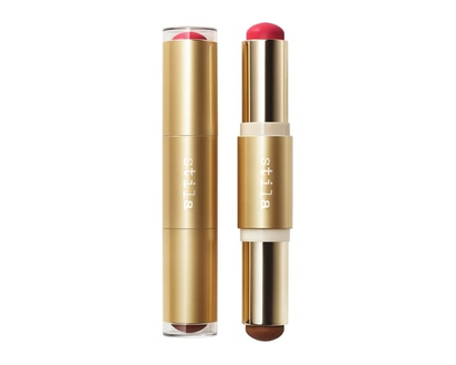 Stila Duo Fard À Joues Et Bronzeur Hydro-Blur - 1 CHA