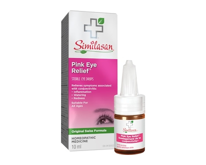 Similasan Pink Eye Relief Eye Drops - 10.0 ML