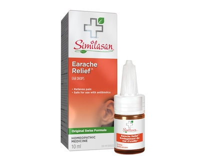 Similasan Earache Relief Ear Drops - 10.0 ML