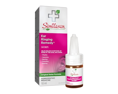 Similasan Ear Ringing Remedy - 10 ML
