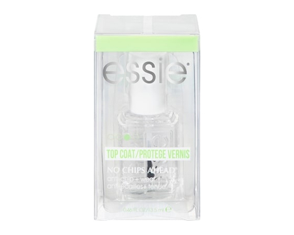 Essie No Chips Ahead Top Coat Anti-Chip + Wear - 13.5 ML