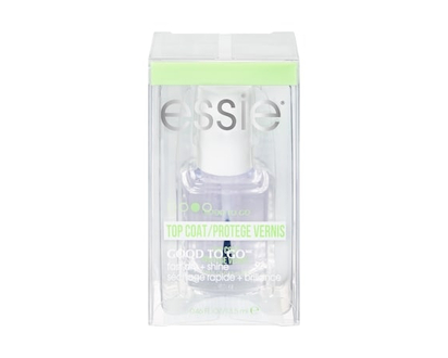 Essie Good To Go Top Coat - 13.5 ML