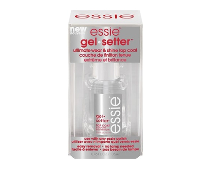 Essie Gel-setter Ultimate Wear & Shine Top Coat - 13.5 ML
