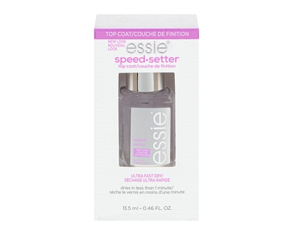 Essie Speed Setter Top Coat - 13.5 ML