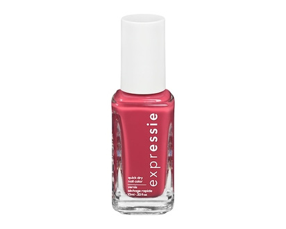 Essie Expr™ Vegan Quick-Dry Nail Polish, Spray It To Say It, Red - 10.0 ML