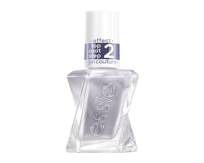 Gel Couture By Metallic Glaze Top Coats Glazed Chrome - 13.5 ML