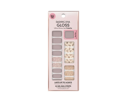 Dashing Diva Gloss Ultra Shine Gel Palette - 1 EA