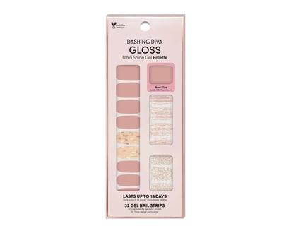 Dashing Diva Gloss- After Glow - 1 EA