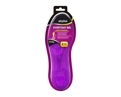 Airplus Women 5-9 Cushion Insoles - 2.0 EA