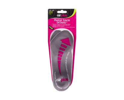 Airplus Women'S Plantar Fascia Orthotic - 1.0 EA