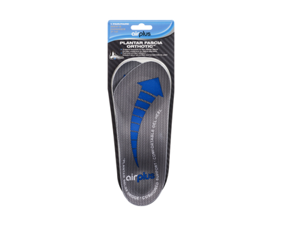 Airplus Men'S Plantar Fascia Orthotic - 1.0 EA