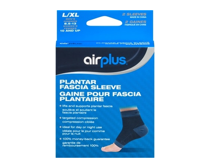 Airplus Plantar Fascia Sleeve L/Xl - 2.0 EA