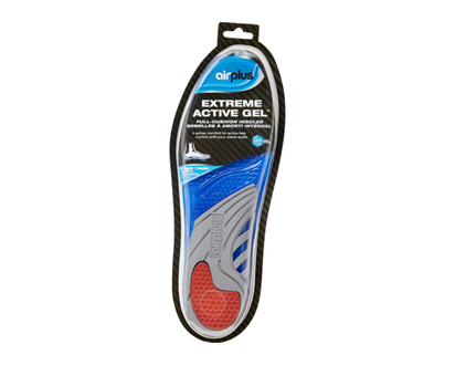 Airplus Extreme Active Gel Insole, Men's - 1.0 EA