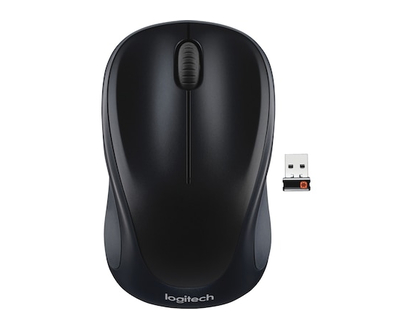 Logitech M317 Wireless Mouse - 1 EA