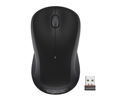 Logitech M310 Wireless Mouse - 1 EA