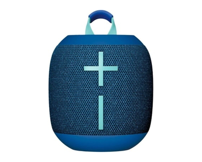 Logitech WONDERBOOM 4 Portable Waterproof Bluetooth Speaker With Big Bass and 360-Degree Sound - 1 EA