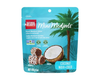 Sweet Medjool Dates with Coconut - 1.0 EA