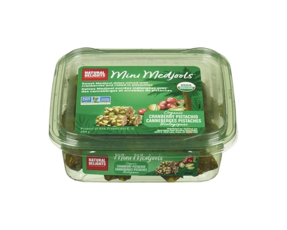 Mini Medjools Organic Cranberry Pistachio - 283.0 G