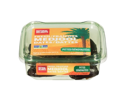 Bard Valley Natural Delights Pitted Medjool Dates - 340.0 G