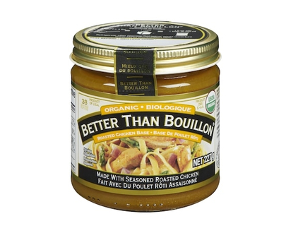 Better Than Bouillon Roasted Chicken Base Organic - 227.0 G