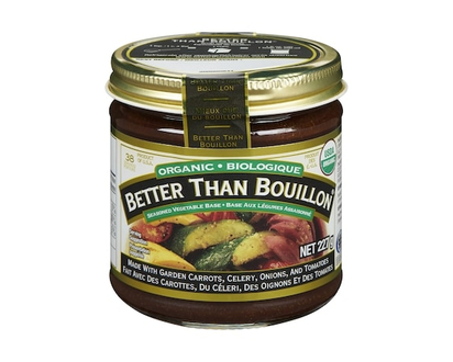 Better Than Bouillon Organic Seasoned Vegetable Base - 227.0 G