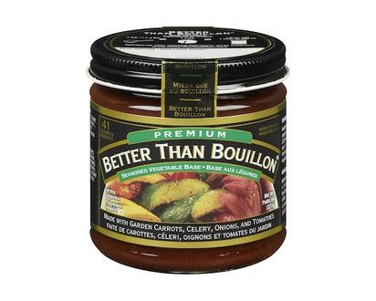 Better Than Bouillon Vegetarian Vegetable - 227.0 G