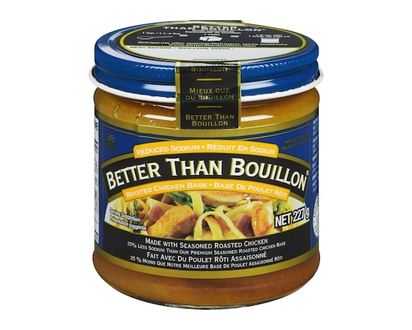 Better Than Bouillon Roasted Chicken Base Reduced Sodium - 227.0 G