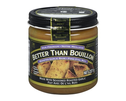Better Than Bouillon Roasted Garlic Base - 227.0 G