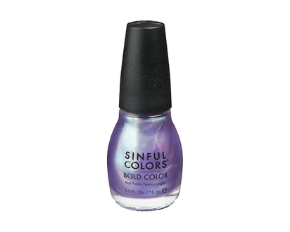 Sinful Colours Vernis à ongles Professional Émail, Let Me Go - 15.0 ML