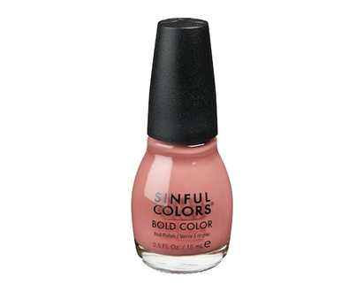 Sinful Colours Vernis à ongles Professional Émail, Vacation Time - 15.0 ML