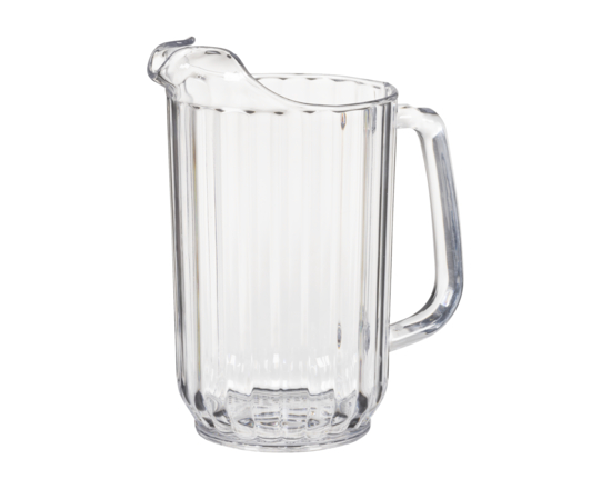 32oz Clear Pitcher - 1.0 EA