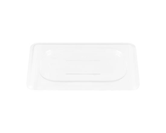 Clear Food Pan Lid - 1.0 EA