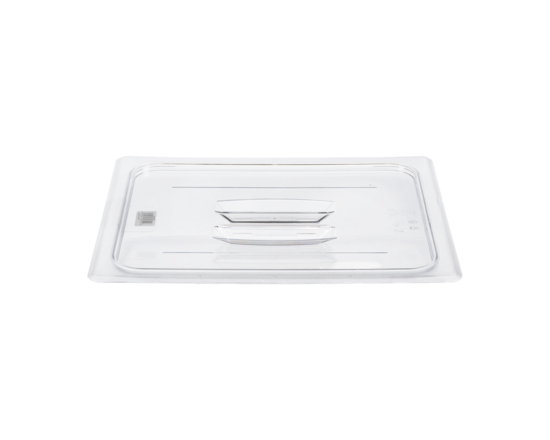 .50 Clear Handle Food Pan Lid - 1.0 EA