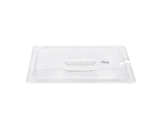 .50 Clear Handle Food Pan Lid - 1.0 EA